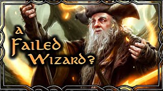 In Defence of Radagast the Brown  Character Breakdown Video [upl. by Scottie]