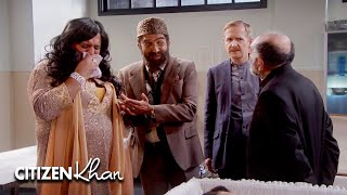 The Many Uses of a Selfie Stick  Citizen Khan  BBC Comedy Greats [upl. by Mara]