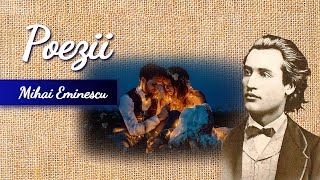 Mihai Eminescu Poezii  Carti Audio  Poezii Proza Psalmi eminescu luceafarul glossa poezii [upl. by Alyal]