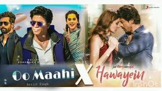 O Maahi X Hawayein ll Remix ll Dj Akshay Mumbai [upl. by Benildas]