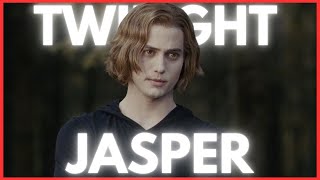 Jasper Hale  Leave Out All the Rest  Twilight  jasper twilight [upl. by Neffets]