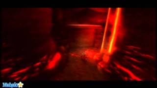 God of War Ghost of Sparta Walkthrough  Level 5  Methana Volcano [upl. by Kcaz]