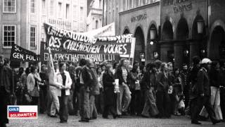 Chile Solidarität in Münster  Kinotrailer [upl. by Banerjee805]