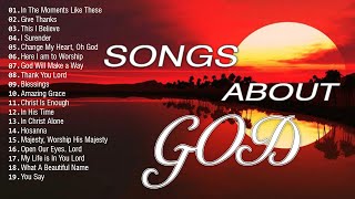 Morning Worship Songs for Strong Positive Energy 🙏 Uplifted Praise amp Worship Songs Collection [upl. by Luis]