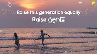 Lets raise a generation of equals GenerationEqual GenE [upl. by Noy]