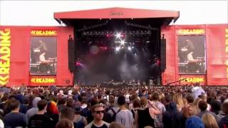 Foster the People  Houdini Live at Reading Festival 2014 [upl. by Doowle991]