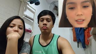 Francine Diaz responds to Seth Fedelin and Andrea Brillantes ISSUE Reaction Video [upl. by Eelesor]