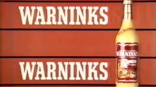 Warninks advert from the early 90s about a man chased by wolves [upl. by Nnainot]