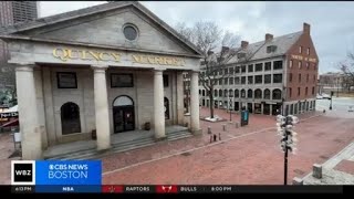 Faneuil Hall and Quincy Market under new management [upl. by Suiramed]