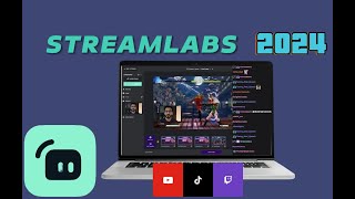 Streamlabs Desktop Setup Guide How to Start Streaming 2024 [upl. by Aviv678]