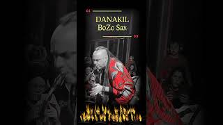 Teaser2 DANAKIL  BoZo Sax  Paris 2024 [upl. by Saxe]