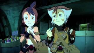 ThunderCats 2011 Series Episode 22 The Forever Bag Preview Clip 2 [upl. by Nocam]