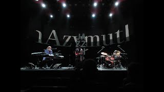 AZYMUTH LIVE CLIPS CONCERT  TRIENNALE MILANO JAZZMI 5 OCTOBER 2022 [upl. by Fachan326]