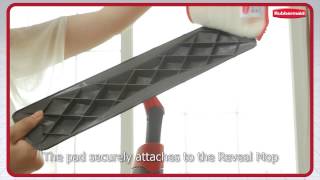 Newell Rubbermaid M Sdn Bhd  Newell Rubbermaid Reveal Spray Mop [upl. by Ozneral106]