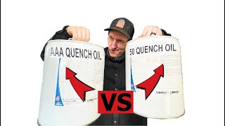 What is the best oil for Quenching train rail [upl. by Jacinda]