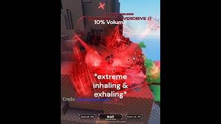 Sols RNG EON1 BEST reactions so far solsrng roblox robloxmemes robloxedit [upl. by Hazelton]