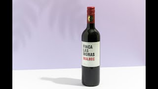 Good Pair Days  Finca Las Moras Malbec 2020 [upl. by Notsirhc]