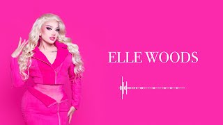 Elle Woods  Lagoona Bloo official lyric video [upl. by Scandura]