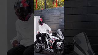 bike rider🔥rajbanshi video💥ktm rc 390 malayalam❤️‍🔥rc 390 modified exhaust🚀short [upl. by Halueb155]