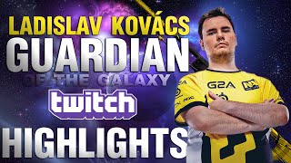 CSGO  GuardiaN twitch Highlights 2015  Best GuardiaN stream moments [upl. by Artie575]