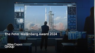 The Peter Wallenberg Award 2024 Marketing and Sales Strategy for Space Simulation Systems Market [upl. by Small]