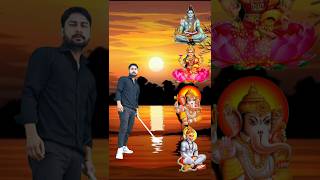 Laxmi Mata 🙏 sankar ji 🙏 ganesh ji 🙏 hanuman ji 🙏 shorts viralshort [upl. by Yejus106]