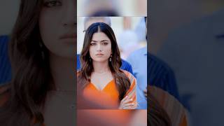 Hay mujhe hi dekh rahi hai 😀😚👍 song vijaythalapathy rashmika varisu [upl. by Einahteb]