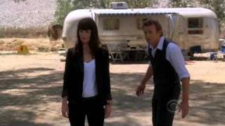 The Mentalist S03E02 Lisbon Moments How do I look like a cop [upl. by Vachel422]