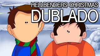 A Hellbenders Christmas  DUBLADO [upl. by Naira239]