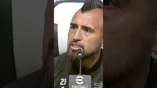 “¿Hay alguien mejor que yo” Vidal tras no ser considerado por Gareca en la selección [upl. by Nwahsav]