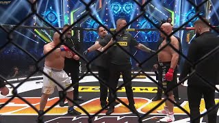 Jacek Murański vs Marcin Najman PARODIA WALKI CLOUT MMA [upl. by Felske313]