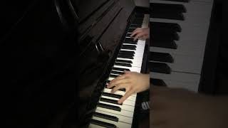 Vechera  piano cover 🎹 pianomusic maestro music pianocover cover learnpiano covermusic [upl. by Ardel]