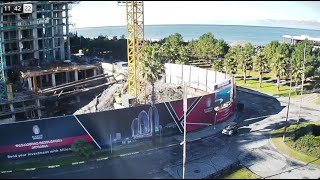 1080p HD 🔴Batumi Livestream Earthcam Republic of Georgia 🇬🇪🔴 247 LiveChat Webcam Earthcam georgia [upl. by Aday]