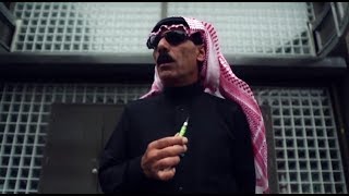 Omar Souleyman  Warni Warni Official Video [upl. by Jeralee600]