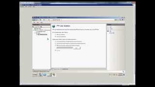 How to isolate user directory access to an FTP site on a Windows 2008 R2 server in IIS [upl. by Aiciles686]