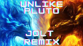 unlike Pluto  jolt remix instrumental [upl. by Kassia421]