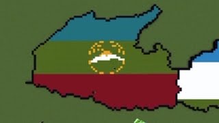 Huge scale Russia part 6 KarachayCherkessia [upl. by Eniliuqcaj]