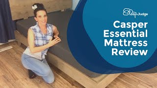 Casper Essential Mattress Review [upl. by Lida]