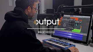 Exploring Outputs Essential Engines  Native Instruments [upl. by Lat]