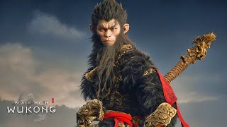 The Epic Return Of Monkey King  Black Myth Wukong Gameplay rtxon zotac nvidia [upl. by Saidnac]