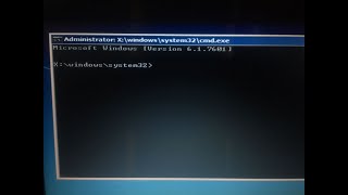 Windows 7 not Installing x\windows\system32 SOLVED [upl. by Annoek]