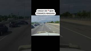 QEW Accident Niagara [upl. by Delgado]