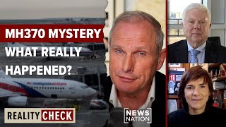 Missing MH370 mystery New search for wreckage confirmed  Reality Check [upl. by Irej]