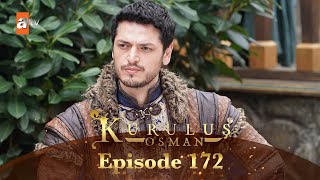 Kurulus Osman Urdu  Season 5 Episode 172 [upl. by Meyers355]