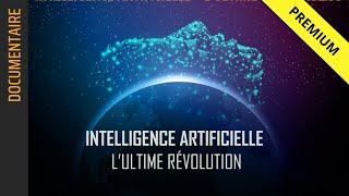 Intelligence artificielle  Lultime révolution  Trailer Série documentaire [upl. by Fessuoy]