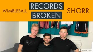 SHORR RECORD BROKEN BROOKES SECRET TRAINING CAMP EXPLAINED SERIES 1 EP 1 [upl. by Chauncey83]