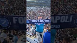 Forza Napoli forzanapoli italianfootball [upl. by Stanley692]