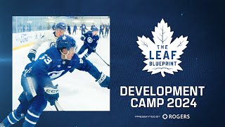 2024 Development Camp  The Leaf Blueprint [upl. by Edvard]