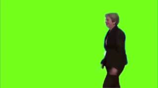 Theresa May dancing green screen please read description [upl. by Currie]