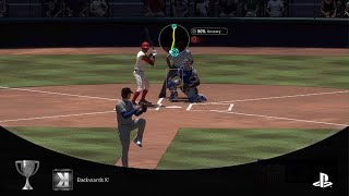 MLB The Show 22 Backwards K TrophyAchievement [upl. by Miche]